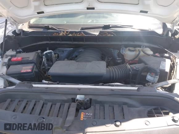 ✅ 2019 Chevrolet Silverado 1500 Work Truck • VIN: 3GCNWAEF1KG284129 • Lot: 42316787. Wystawiony na IAAI z przebiegiem 46 151 mil. Bezpłatny archiwum sprzedaży aukcyjnych z USA i szczegółowy raport historii pojazdu na DreamBid. Zdjęcie 10.