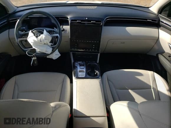 ✅ 2022 Hyundai Tucson Limited • VIN: KM8JECA14NU033898 • Lot: 63289024. Wystawiony na Copart z przebiegiem 19 793 mil. Bezpłatny archiwum sprzedaży aukcyjnych z USA i szczegółowy raport historii pojazdu na DreamBid. Zdjęcie 8.