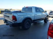 ✅ 2016 Ram 1500 Rebel • VIN: 1C6RR7YT6GS300930 • Lot: 43545195. Listed on IAAI with 117,970 mi. Free auction sales archive from the USA and detailed vehicle history report at DreamBid. Image 4.