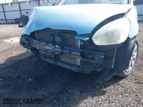 ✅ 2008 Hyundai Accent GS • VIN: KMHCM36C28U064545 • Лот: 41958102. Опубликован ранее на IAAI с пробегом 120 679 миль. Бесплатный доступ к архиву аукционных продаж из США и подробный отчёт об истории автомобиля на DreamBid. Изображение 6.