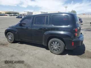 2010 Chevrolet HHR LS с VIN 3GNBAADB0AS584778, выставлен на аукционе Copart как лот 59565664 с пробегом 119 702 миль миль и Чистый • Clean title. История ставок и продаж доступна на DreamBid. Изображение 2.