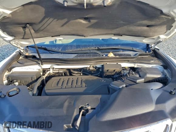 ✅ 2014 Acura MDX Technology • VIN: 5FRYD4H45EB042970 • Lot: 95100015. Listed on Copart with 121,412 mi. Free auction sales archive from the USA and detailed vehicle history report at DreamBid. Image 12.