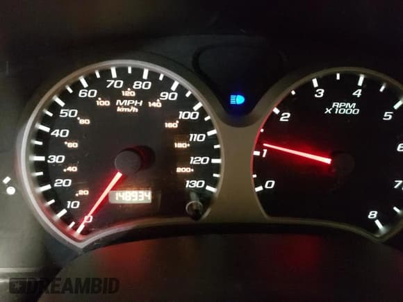 ✅ 2006 Chevrolet Equinox LS • VIN: 2CNDL23F766132379 • Лот: 59035765. Опубликован ранее на Copart с пробегом 148 934 миль. Бесплатный доступ к архиву аукционных продаж из США и подробный отчёт об истории автомобиля на DreamBid. Изображение 9.