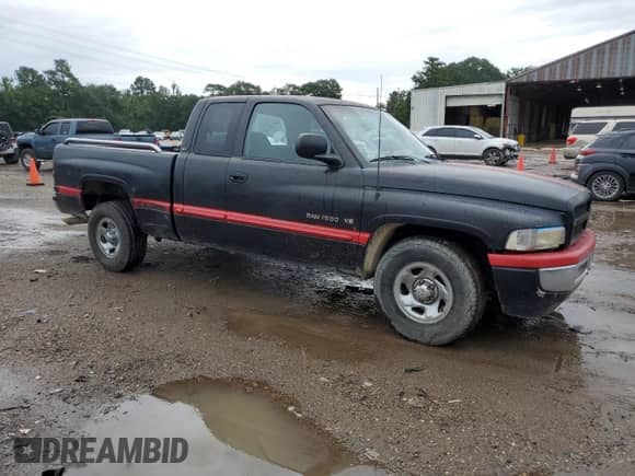 1998 Dodge 1500 с VIN 3B7HC13YXWG184286, выставлен на аукционе Copart как лот 64943944 с пробегом 252 104 миль миль и Списание • Salvage title. История ставок и продаж доступна на DreamBid. Изображение 4.