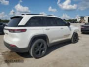 ✅ 2023 Jeep Grand Cherokee Altitude • VIN: 1C4RJGAG5PC510037 • Lot: 69645445. Listed on Copart with 59,419 mi. Free auction sales archive from the USA and detailed vehicle history report at DreamBid. Image 3.