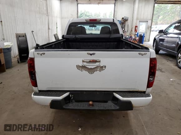 ✅ 2009 Chevrolet Colorado 1LT • VIN: 1GCCS199598138887 • Лот: 78331864. Опубликован ранее на Copart с пробегом 159 564 миль. Бесплатный доступ к архиву аукционных продаж из США и подробный отчёт об истории автомобиля на DreamBid. Изображение 6.