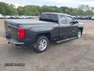 2016 Chevrolet Silverado 1500 LT с VIN 1GCVKREC5GZ267678, выставлен на аукционе IAAI как лот 43234485 с пробегом 124 976 миль миль и . История ставок и продаж доступна на DreamBid. Изображение 4.