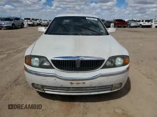 ✅ 2002 Lincoln LS w/Base Pkg • VIN: 1LNHM86S62Y685510 • Lot: 69987684. Wystawiony na Copart z przebiegiem 208 740 mil. Bezpłatny archiwum sprzedaży aukcyjnych z USA i szczegółowy raport historii pojazdu na DreamBid. Zdjęcie 5.