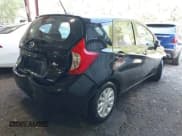 ✅ 2014 Nissan Note SV • VIN: 3N1CE2CP8EL433842 • Lot: 43157456. Listed on IAAI with 146,092 mi. Free auction sales archive from the USA and detailed vehicle history report at DreamBid. Image 4.