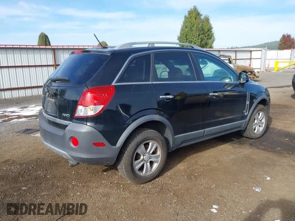 ✅ 2008 Saturn VUE XE • VIN: 3GSDL43N08S706885 • Lot: 43515427. Listed on IAAI with 191,654 mi. Free auction sales archive from the USA and detailed vehicle history report at DreamBid. Image 4.