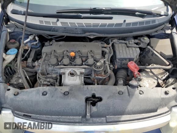 ✅ 2006 Honda Civic DX-VP • VIN: 1HGFA16376L807865 • Лот: 67375855. Опубликован ранее на Copart с пробегом 176 715 миль. Бесплатный доступ к архиву аукционных продаж из США и подробный отчёт об истории автомобиля на DreamBid. Изображение 11.