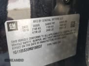 ✅ 2017 Chevrolet Impala LT • VIN: 1G1105S30HU158537 • Лот: 68688854. Опубликован ранее на Copart с пробегом 96 173 миль. Бесплатный доступ к архиву аукционных продаж из США и подробный отчёт об истории автомобиля на DreamBid. Изображение 15.