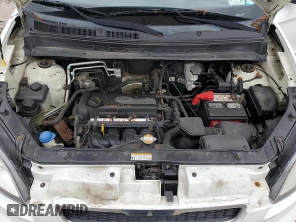 ✅ 2011 Kia Soul • VIN: KNDJT2A15B7713548 • Lot: 55518625. Listed on Copart with 202,065 mi. Free auction sales archive from the USA and detailed vehicle history report at DreamBid. Image 11.