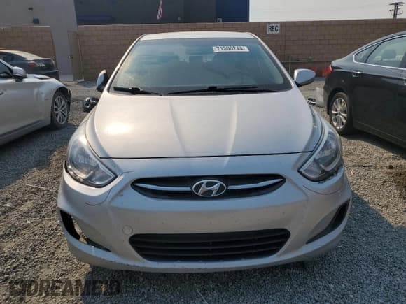 ✅ 2016 Hyundai Accent SE • VIN: KMHCT4AE9GU161905 • Лот: 71300244. Опубликован ранее на Copart с пробегом 153 263 миль. Бесплатный доступ к архиву аукционных продаж из США и подробный отчёт об истории автомобиля на DreamBid. Изображение 5.