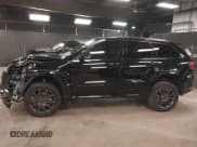 ✅ 2021 Jeep Grand Cherokee Overland • VIN: 1C4RJFCG6MC756825 • Lot: 42234963. Listed on IAAI with 57,896 mi. Free auction sales archive from the USA and detailed vehicle history report at DreamBid. Image 15.