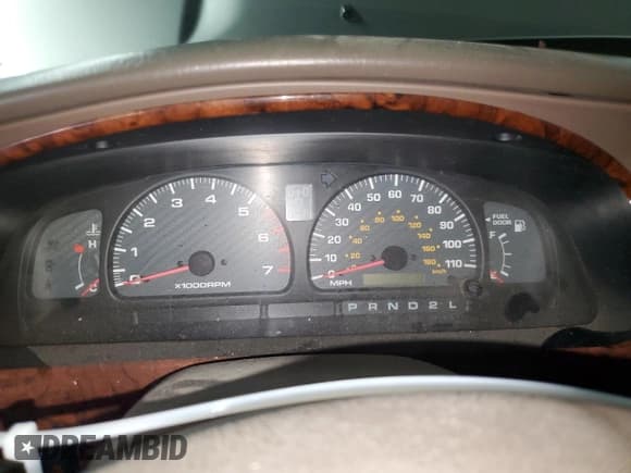 ✅ 2000 Toyota 4Runner Limited • VIN: JT3HN87R0Y0264987 • Лот: 89508255. Опубликован ранее на Copart с пробегом Не указан. Бесплатный доступ к архиву аукционных продаж из США и подробный отчёт об истории автомобиля на DreamBid. Изображение 9.