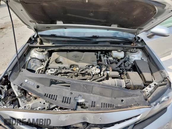 2021 Toyota Camry Hybrid SE с VIN 4T1G31AK0MU031853, выставлен на аукционе Copart как лот 70505975 с пробегом 42 233 миль миль и Чистый • Clean title. История ставок и продаж доступна на DreamBid. Изображение 11.