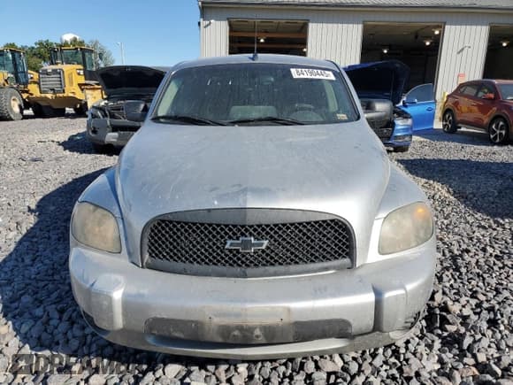 ✅ 2007 Chevrolet HHR LS • VIN: 3GNDA13D07S583330 • Lot: 84190445. Listed on Copart with 266,966 mi. Free auction sales archive from the USA and detailed vehicle history report at DreamBid. Image 5.