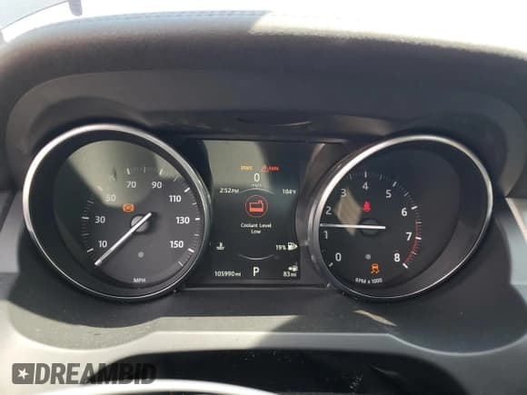 ✅ 2016 Land Rover Range Rover Evoque HSE • VIN: SALVR2BG4GH084619 • Lot: 67062585. Listed on Copart with 105,990 mi. Free auction sales archive from the USA and detailed vehicle history report at DreamBid. Image 9.