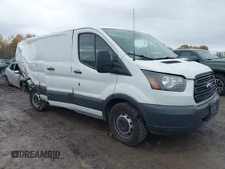 ✅ 2017 Ford Transit • VIN: 1FTYE1ZM5HKB32476 • Лот: 43513328. Опубликован ранее на IAAI с пробегом 232 996 миль. Бесплатный доступ к архиву аукционных продаж из США и подробный отчёт об истории автомобиля на DreamBid. Изображение 1.