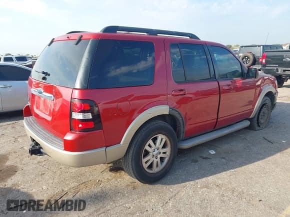 ✅ 2010 Ford Explorer Eddie Bauer • VIN: 1FMEU6EE8AUA53892 • Лот: 43219072. Опубликован ранее на IAAI с пробегом 158 084 миль. Бесплатный доступ к архиву аукционных продаж из США и подробный отчёт об истории автомобиля на DreamBid. Изображение 4.