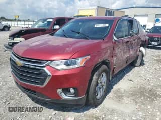 2019 Chevrolet Traverse LT Cloth с VIN 1GNERGKW5KJ103179, выставлен на аукционе Copart как лот 68211385 с пробегом Не указан миль и Списание • Salvage title. История ставок и продаж доступна на DreamBid. Изображение 1.