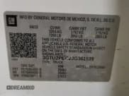 ✅ 2018 GMC Sierra 1500 Denali • VIN: 3GTU2PEC2JG361539 • Лот: 48315065. Опубликован ранее на Copart с пробегом 138 178 миль. Бесплатный доступ к архиву аукционных продаж из США и подробный отчёт об истории автомобиля на DreamBid. Изображение 12.