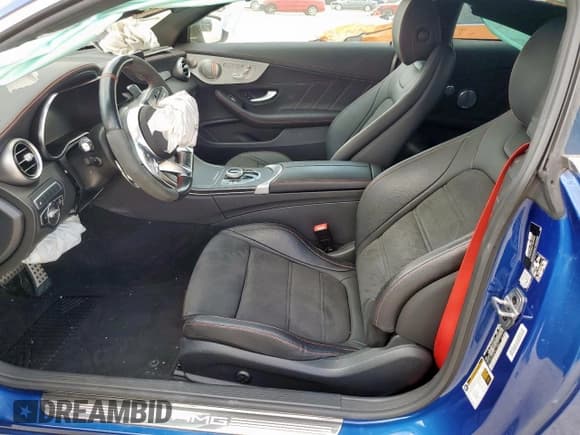 ✅ 2023 Mercedes-Benz C 43 AMG • VIN: W1KWJ6EB6PG118047 • Лот: 70529565. Опубликован ранее на Copart с пробегом 54 329 миль. Бесплатный доступ к архиву аукционных продаж из США и подробный отчёт об истории автомобиля на DreamBid. Изображение 7.