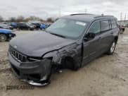 ✅ 2024 Jeep Grand Cherokee Laredo • VIN: 1C4RJKAG8R8548001 • Lot: 80411974. Listed on Copart with 2,654 mi. Free auction sales archive from the USA and detailed vehicle history report at DreamBid. Image 1.