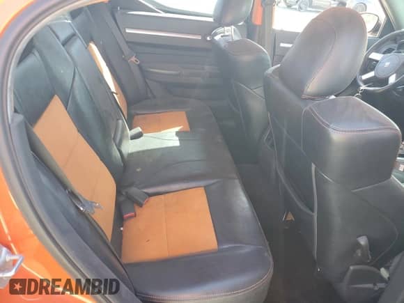 2008 Dodge Charger R/T с VIN 2B3LA53H98H232730, выставлен на аукционе Copart как лот 76059414 с пробегом 84 884 миль миль и Чистый • Clean title. История ставок и продаж доступна на DreamBid. Изображение 10.