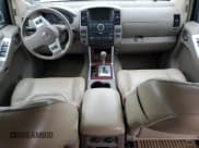 ✅ 2011 Nissan Pathfinder Silver • VIN: 5N1AR1NB4BC603041 • Lot: 92922645. Listed on Copart with Not provided. Free auction sales archive from the USA and detailed vehicle history report at DreamBid. Image 8.