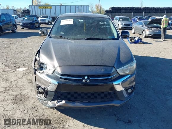 ✅ 2019 Mitsubishi Outlander ES • VIN: JA4AP3AU5KU014081 • Lot: 43539369. Listed on IAAI with 70,542 mi. Free auction sales archive from the USA and detailed vehicle history report at DreamBid. Image 6.