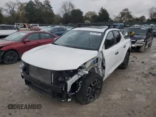 ✅ 2022 Hyundai Santa Cruz SEL • VIN: 5NTJC4AE0NH023559 • Лот: 89721845. Опубликован ранее на Copart с пробегом 34 302 миль. Бесплатный доступ к архиву аукционных продаж из США и подробный отчёт об истории автомобиля на DreamBid. Изображение 1.