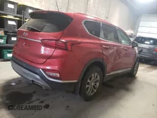 ✅ 2020 Hyundai Santa Fe SE • VIN: 5NMS2CAD5LH191893 • Лот: 41369023. Опубликован ранее на Copart с пробегом 14 341 миль. Бесплатный доступ к архиву аукционных продаж из США и подробный отчёт об истории автомобиля на DreamBid. Изображение 3.