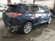 ✅ 2017 Toyota RAV4 Limited • VIN: 2T3DFREVXHW543131 • Lot: 43524131. Listed on IAAI with 81,485 mi. Free auction sales archive from the USA and detailed vehicle history report at DreamBid. Image 4.