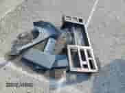 1992 Dodge Dakota with VIN 1B7GL23Y6NS585763, listed as a Copart auction lot 64827975 with 245,063 mi miles and Salvage title. Bid and sale history available at DreamBid. Image 12.