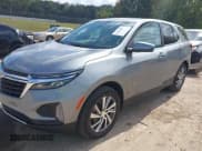 ✅ 2023 Chevrolet Equinox LT • VIN: 3GNAXUEG5PS196055 • Лот: 43415001. Опубликован ранее на IAAI с пробегом 37 980 миль. Бесплатный доступ к архиву аукционных продаж из США и подробный отчёт об истории автомобиля на DreamBid. Изображение 2.