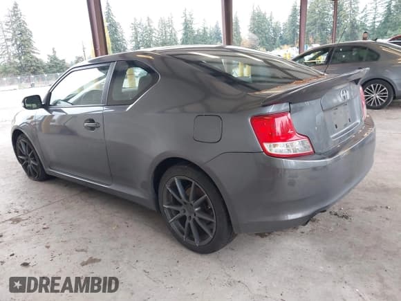 ✅ 2012 Scion tC • VIN: JTKJF5C70C3026814 • Lot: 43578274. Listed on IAAI with 246,411 mi. Free auction sales archive from the USA and detailed vehicle history report at DreamBid. Image 3.