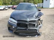 ✅ 2016 BMW X6 M • VIN: 5YMKW8C51G0R43061 • Lot: 71542324. Listed on Copart with Not provided. Free auction sales archive from the USA and detailed vehicle history report at DreamBid. Image 5.