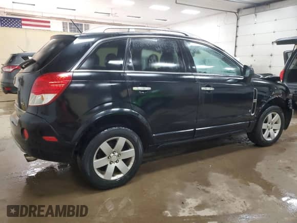 2008 Saturn VUE XR z VIN 3GSCL537X8S647704, wystawiony jako Copart lot #80105784 z przebiegiem 99 870 mil mil oraz Czysty tytuł • Clean title. Historia ofert i sprzedaży dostępna na DreamBid. Obrazek 3.