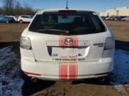 ✅ 2012 Mazda CX-7 S Grand Touring • VIN: JM3ER4DLXC0419783 • Лот: 86309964. Опубликован ранее на Copart с пробегом Не указан. Бесплатный доступ к архиву аукционных продаж из США и подробный отчёт об истории автомобиля на DreamBid. Изображение 6.