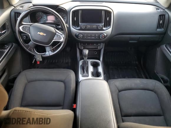 ✅ 2022 Chevrolet Colorado 2WD LT • VIN: 1GCHSCEA1N1127809 • Лот: 78210554. Опубликован ранее на Copart с пробегом Не указан. Бесплатный доступ к архиву аукционных продаж из США и подробный отчёт об истории автомобиля на DreamBid. Изображение 8.