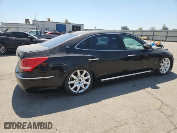 ✅ 2011 Hyundai Equus Ultimate • VIN: KMHGH4JF5BU034315 • Lot: 71262205. Wystawiony na Copart z przebiegiem Nie podano. Bezpłatny archiwum sprzedaży aukcyjnych z USA i szczegółowy raport historii pojazdu na DreamBid. Zdjęcie 3.