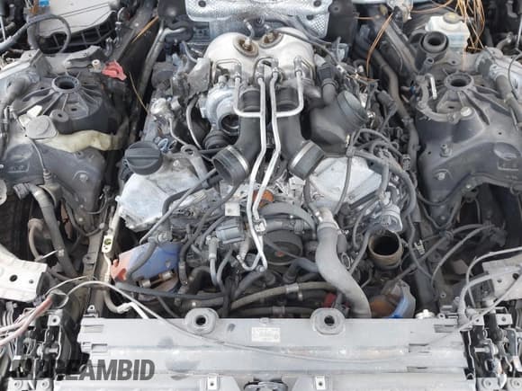 ✅ 2014 BMW M6 • VIN: WBS6C9C50EDV73695 • Lot: 43483000. Listed on IAAI with Not provided. Free auction sales archive from the USA and detailed vehicle history report at DreamBid. Image 6.