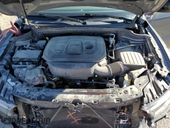 ✅ 2021 Dodge Durango SXT Plus • VIN: 1C4RDJAGXMC579676 • Лот: 87240365. Опубликован ранее на Copart с пробегом 69 161 миль. Бесплатный доступ к архиву аукционных продаж из США и подробный отчёт об истории автомобиля на DreamBid. Изображение 12.