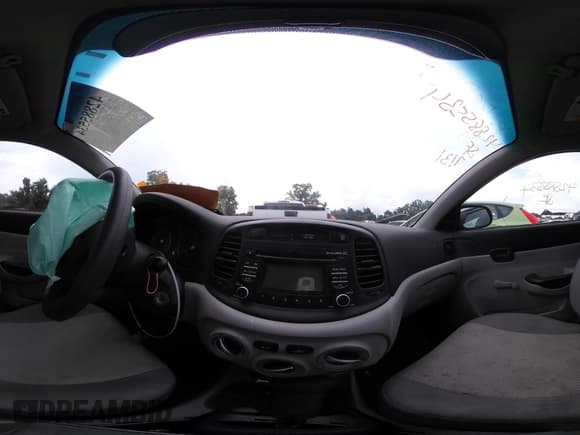 ✅ 2010 Hyundai Accent GLS • VIN: KMHCN4AC5AU431356 • Лот: 42885534. Опубликован ранее на IAAI с пробегом 88 860 миль. Бесплатный доступ к архиву аукционных продаж из США и подробный отчёт об истории автомобиля на DreamBid. Изображение 21.