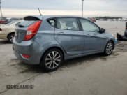 ✅ 2017 Hyundai Accent Sport • VIN: KMHCU5AE4HU356251 • Лот: 72897234. Опубликован ранее на Copart с пробегом 88 460 миль. Бесплатный доступ к архиву аукционных продаж из США и подробный отчёт об истории автомобиля на DreamBid. Изображение 3.