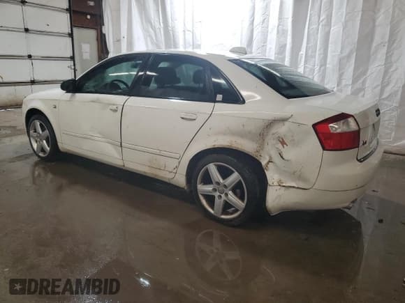 ✅ 2004 Audi A4 1.8T • VIN: WAULC68E64A258642 • Лот: 74793374. Опубликован ранее на Copart с пробегом 119 552 миль. Бесплатный доступ к архиву аукционных продаж из США и подробный отчёт об истории автомобиля на DreamBid. Изображение 2.