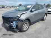 2024 Chevrolet Equinox LT с VIN 3GNAXUEG2RL344403, выставлен на аукционе IAAI как лот 43620910 с пробегом 36 534 миль миль и . История ставок и продаж доступна на DreamBid. Изображение 18.