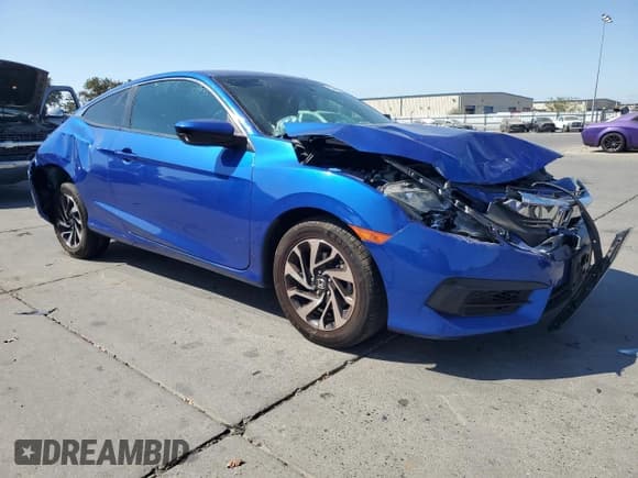 ✅ 2018 Honda Civic LX • VIN: 2HGFC4B50JH305997 • Lot: 80358905. Wystawiony na Copart z przebiegiem 45 363 mil. Bezpłatny archiwum sprzedaży aukcyjnych z USA i szczegółowy raport historii pojazdu na DreamBid. Zdjęcie 4.